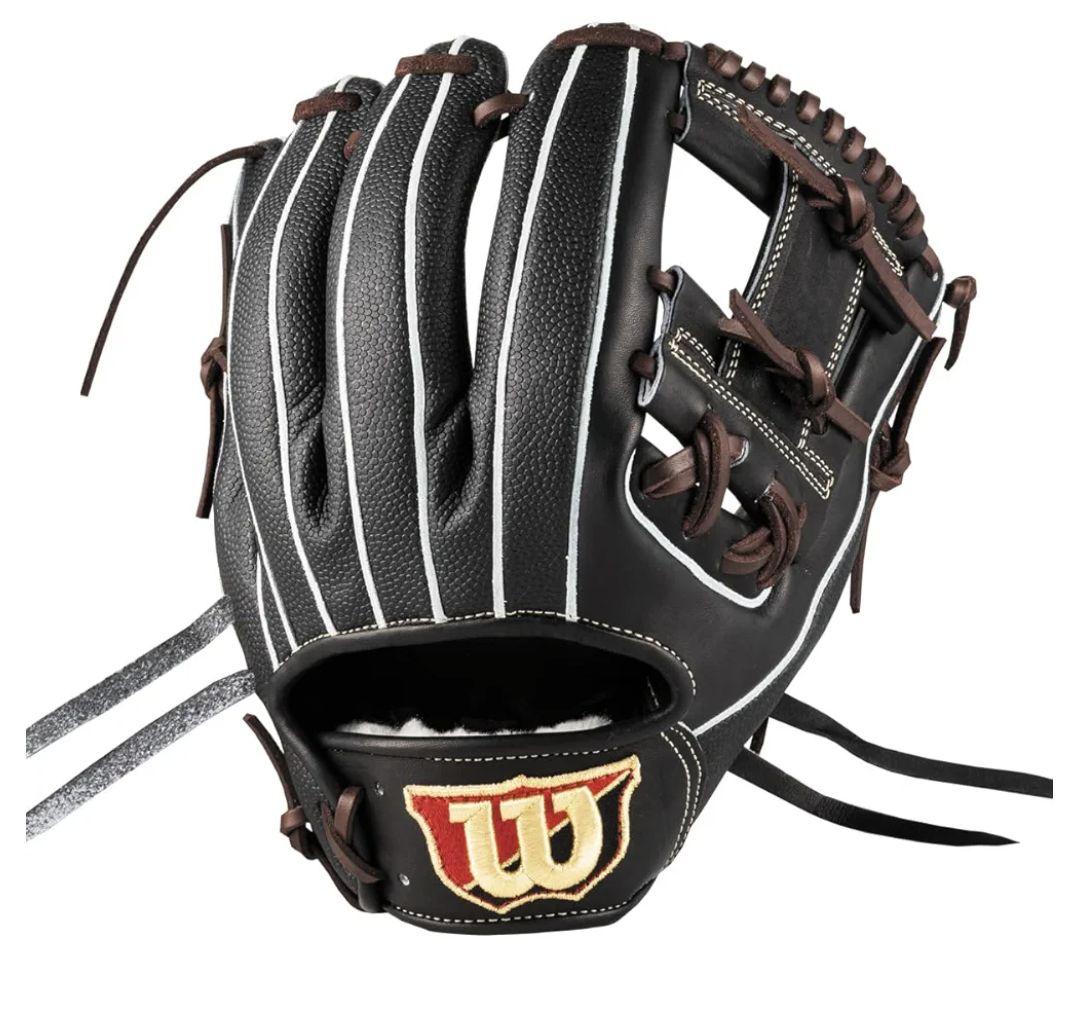ウイルソン（Wilson） 硬式用グラブ 内野手用 野球グローブ 一般 DUAL