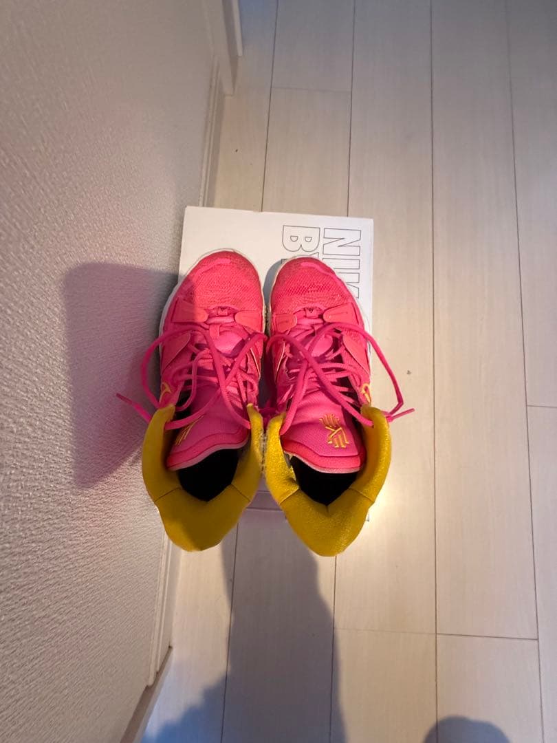 シューズ(男性用) Kyrie7 ID