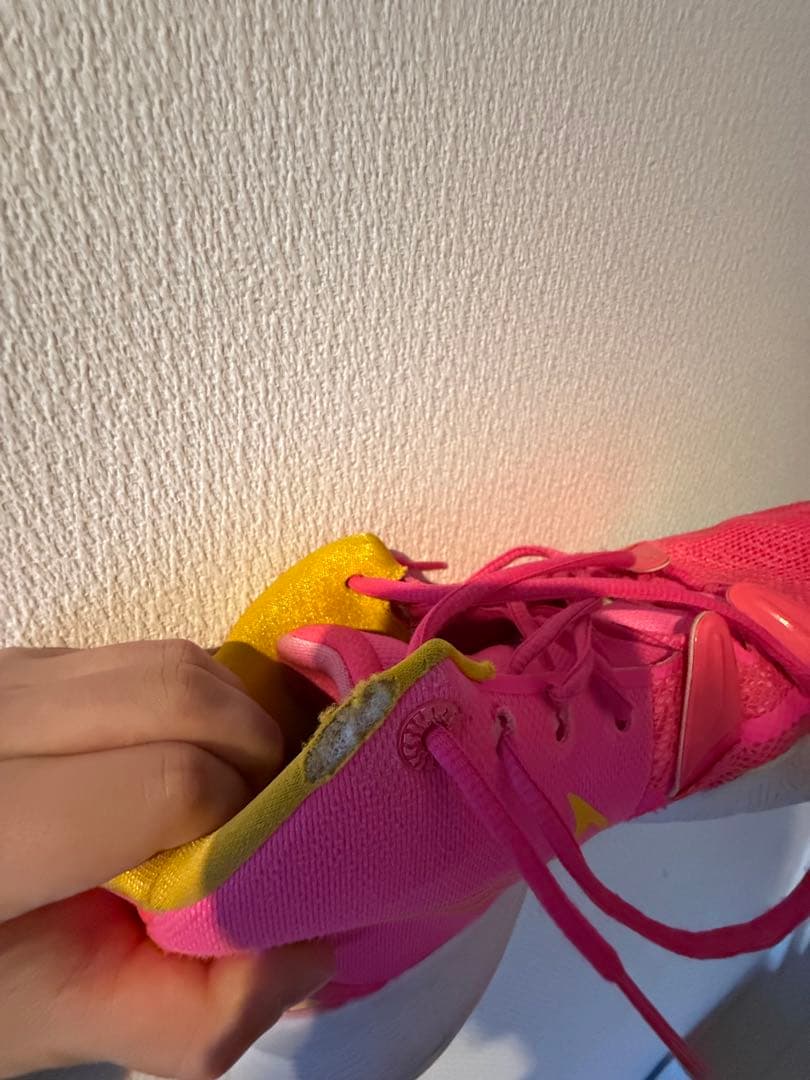 シューズ(男性用) Kyrie7 ID