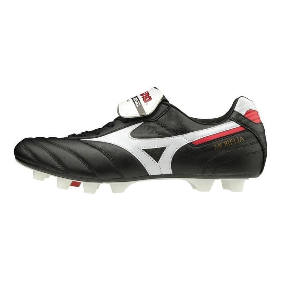 MIZUNO MORELIA Ⅱ JAPAN 【ブラック×ホワイト】新品正規品