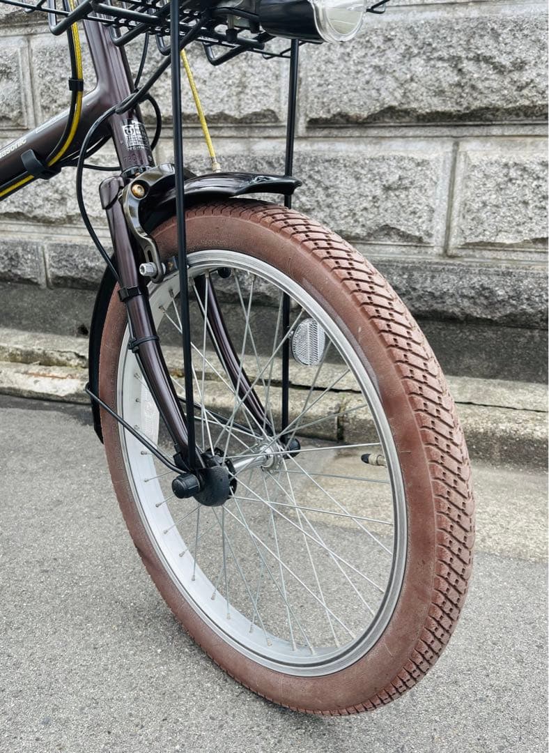 Panasonic 電動アシスト自転車 グリッター 12Ahバッテリー　大阪引取