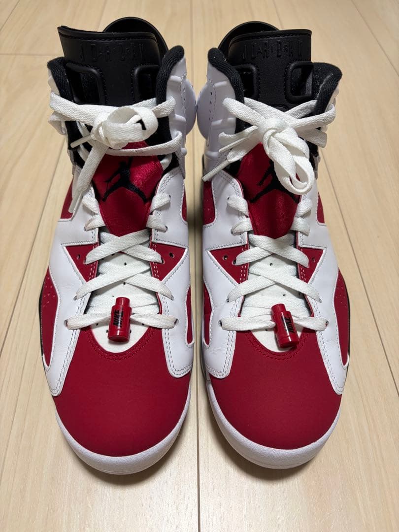 Air Jordan 6 Carmine (2021年モデル)