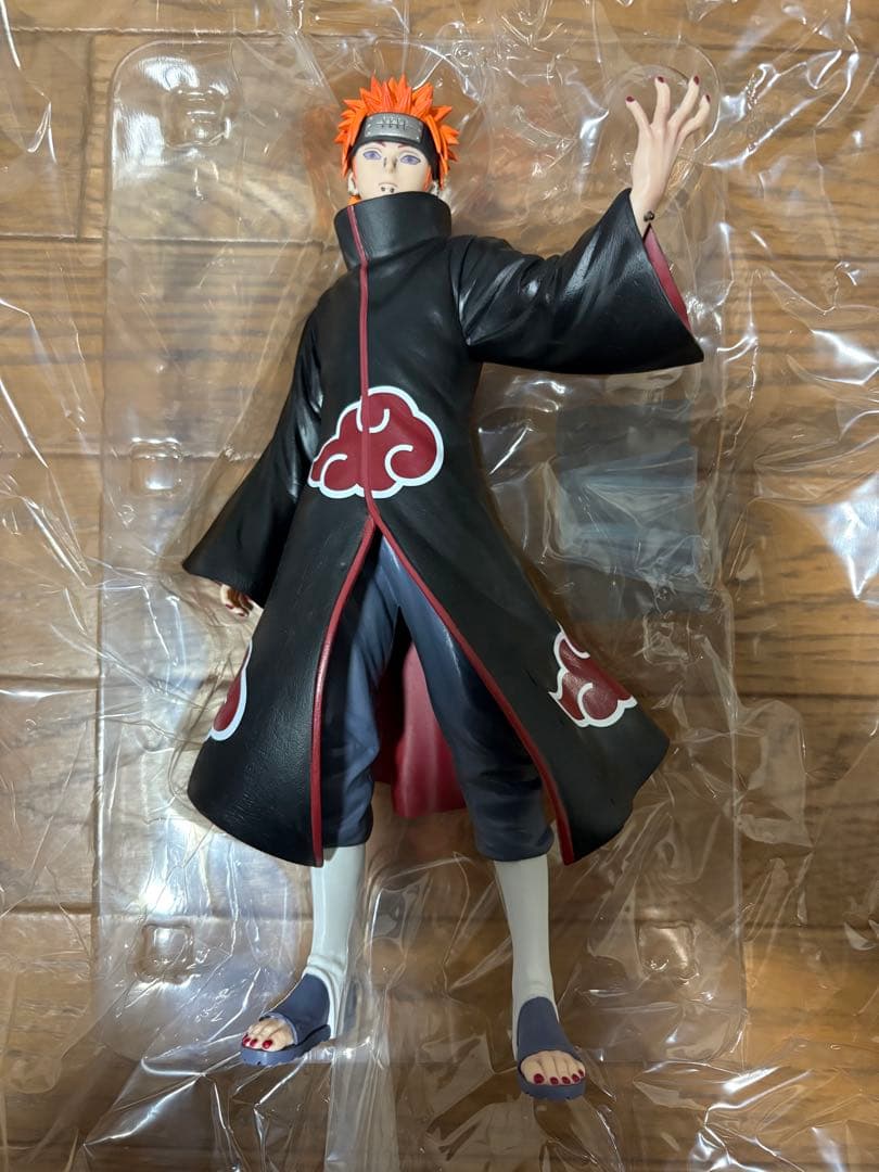 一番くじ NARUTO D賞うちはイタチ C賞ペイン(天道)