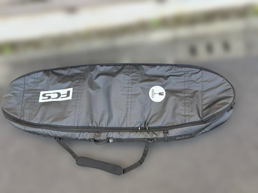 FCS TRAVEL 2 サーフボードケース 6'7\"