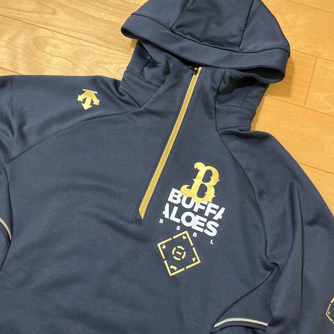 デサント オリックスバファローズ オーセンティック ジャケット Mサイズ