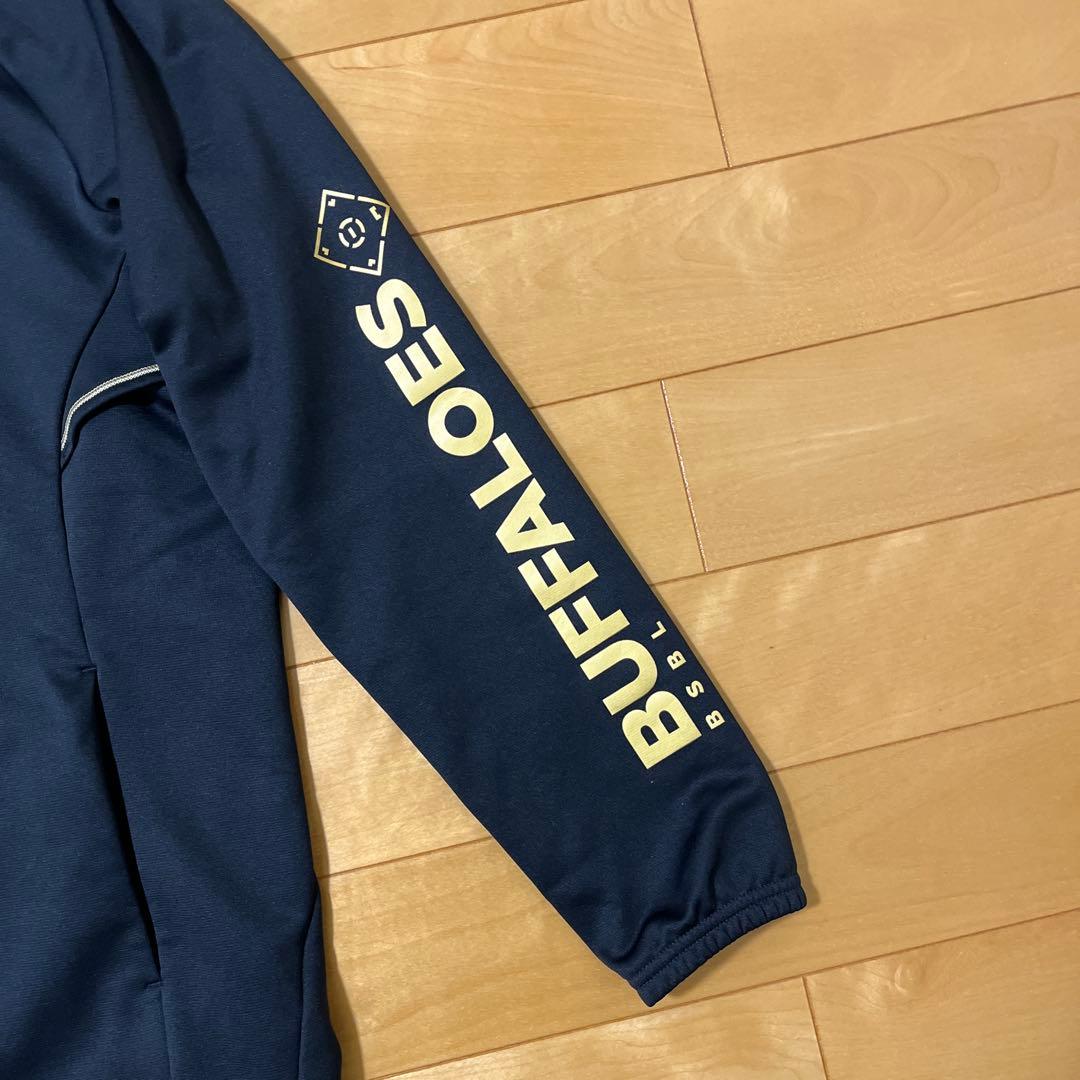 デサント オリックスバファローズ オーセンティック ジャケット Mサイズ
