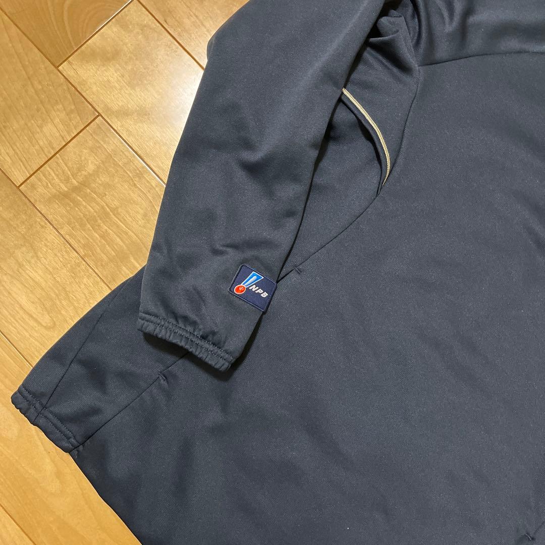 デサント オリックスバファローズ オーセンティック ジャケット Mサイズ