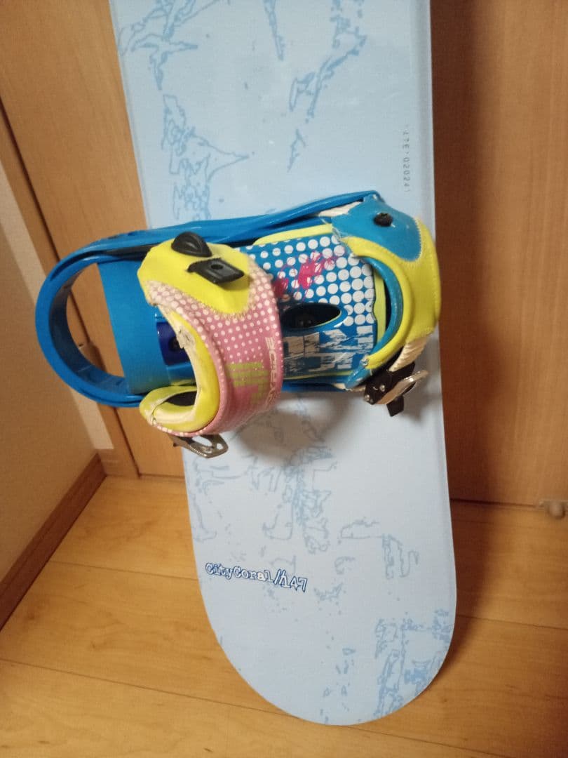 chappy0509さん専用　スノーボード　レディース　3点セット　ブーツ追加