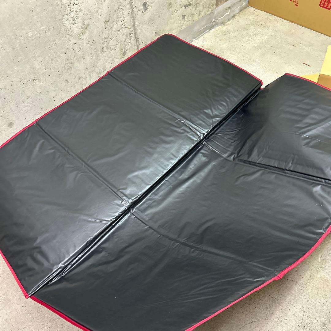 美品　スノーピーク フロアマット TM-385 テントマット　マットのみ