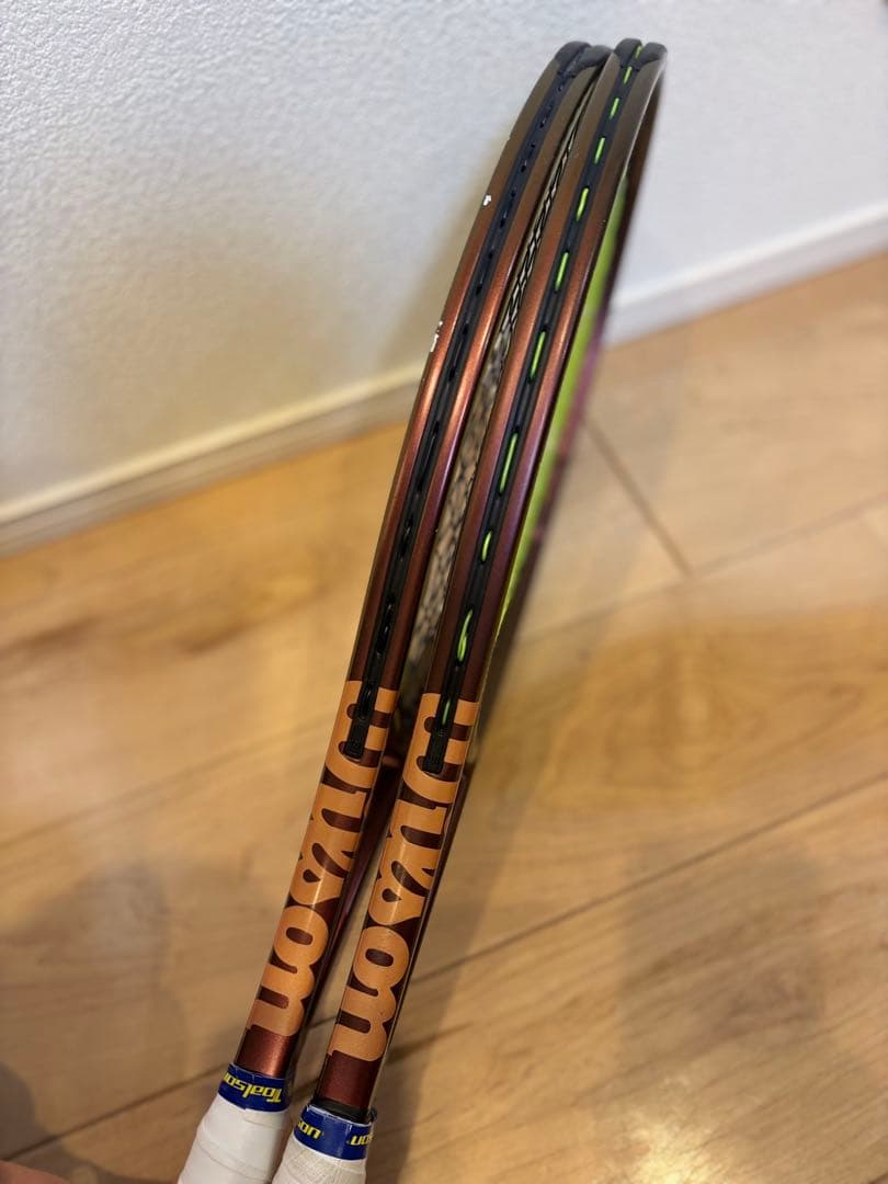 Wilson PROSTAFF V14 G3 2本