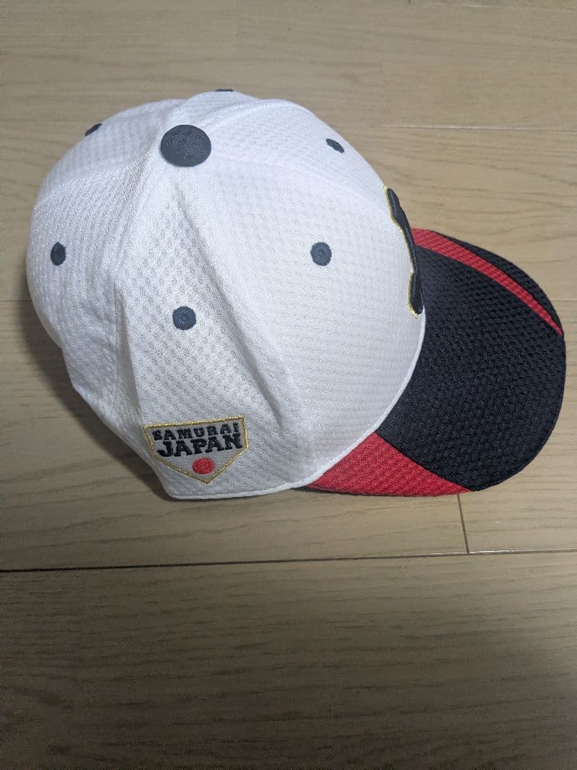 侍ジャパン 野球 日本代表 応援 キャップ フリーサイズ WBC