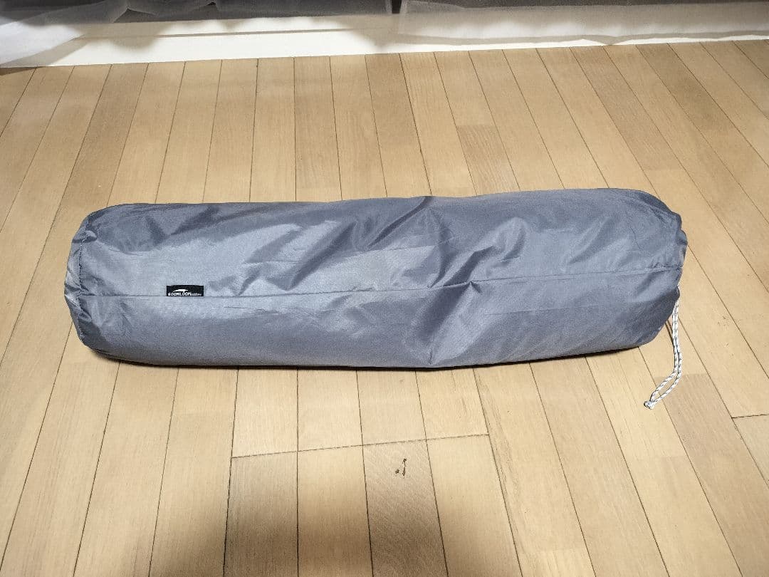 ニーモ ヘキサライト6P キャニオン　二股ポール付　代用インナーテント付