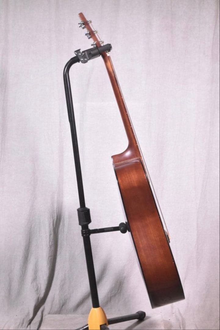 Morris W-15アコースティックギターハードケース付モーリス
