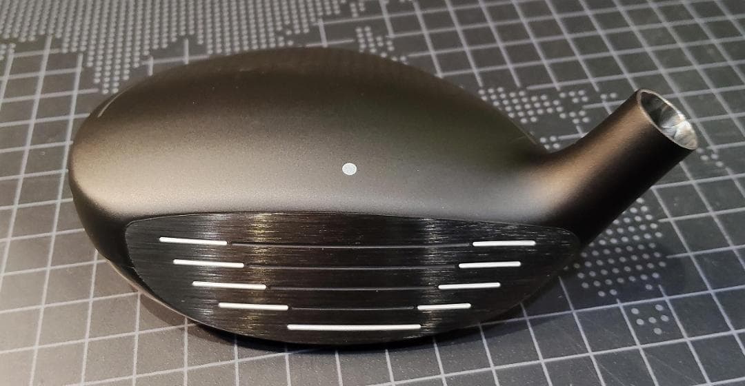【中古美品】PING ピン G440 MAX 7W　ヘッド単品　ヘッドカバーあり