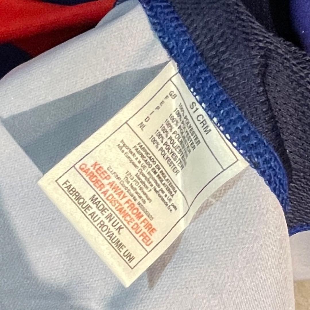 NIKE 00/01 PSG パリサンジェルマン　ホーム　ユニフォーム