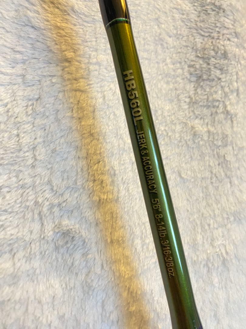 ノリーズ　ロードランナー　ヴォイス　HB560L