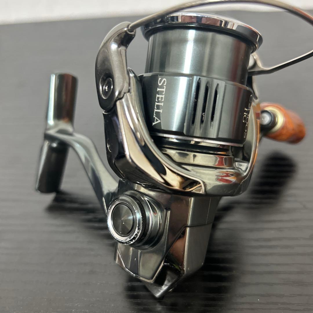 SHIMANO 22ステラC2000SHG