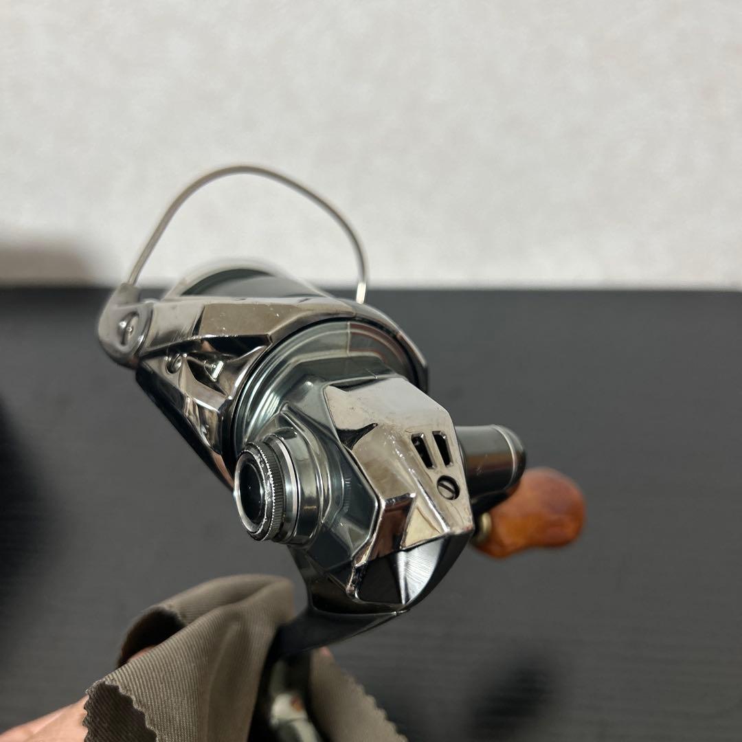 SHIMANO 22ステラC2000SHG