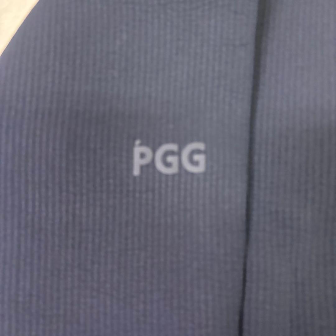 美品　PGG パーリーゲイツ　ネイビー Mサイズ セーター　トレーナー