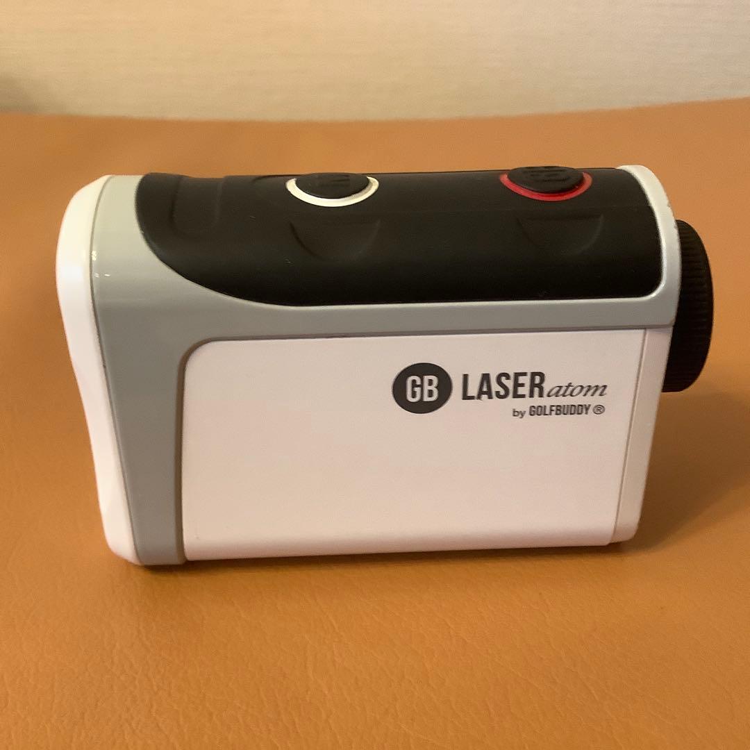 GOLF BUDDY GB LASERatom ゴルフ用距離計