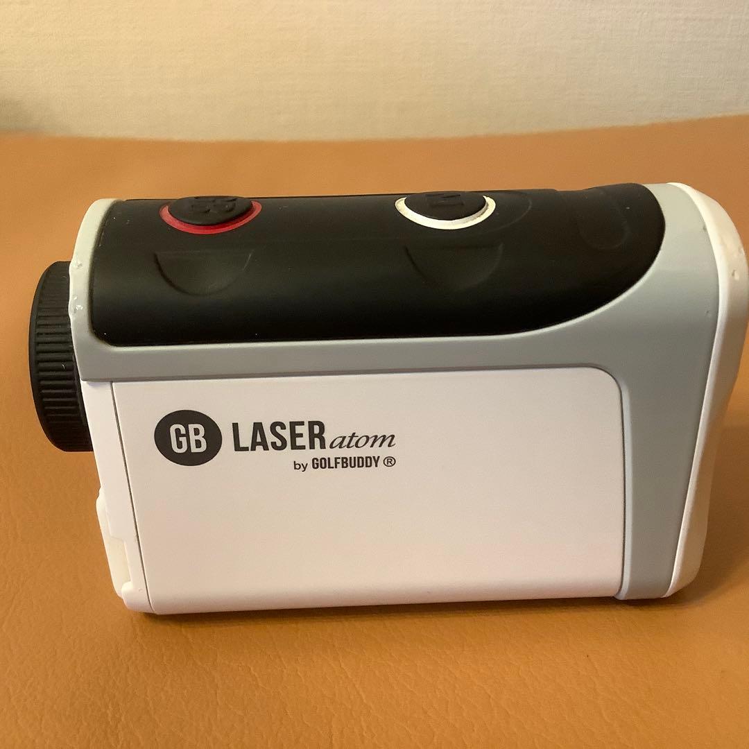 GOLF BUDDY GB LASERatom ゴルフ用距離計