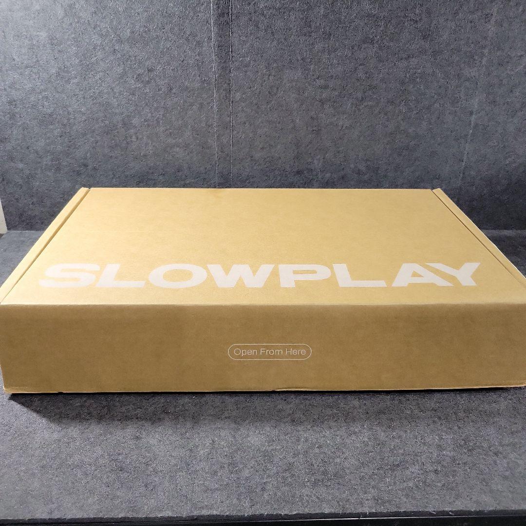 SLOWPLAY クレイポーカーチップセット 300枚 チップバリュー表記