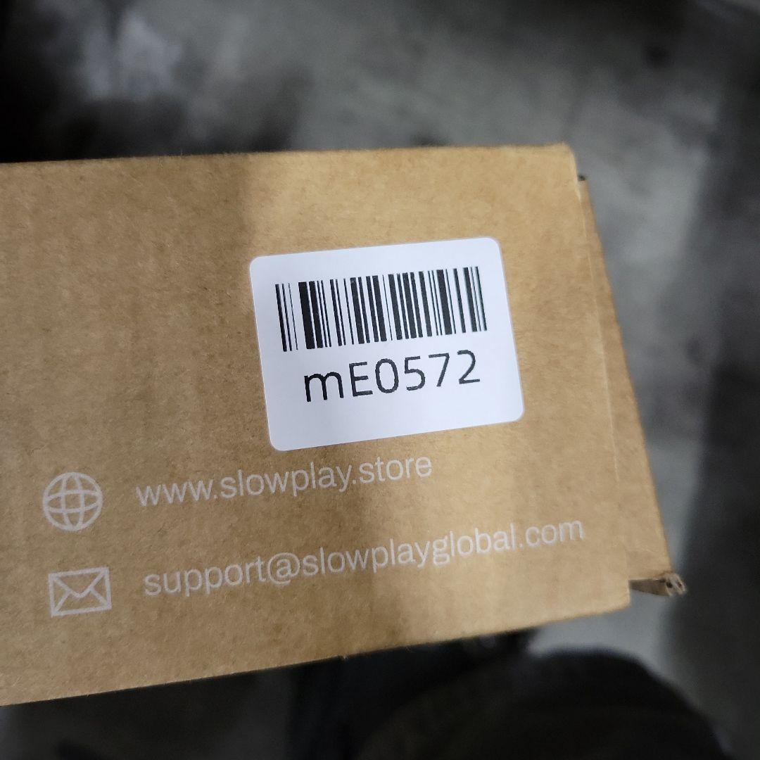 SLOWPLAY クレイポーカーチップセット 300枚 チップバリュー表記