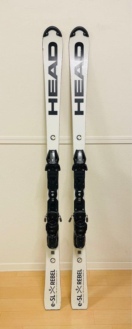 HEAD ヘッド WC e-SL RD 151cm