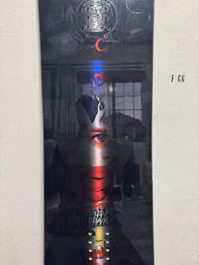 Capita Ultrafear 2020-2021 151cm キャピタ