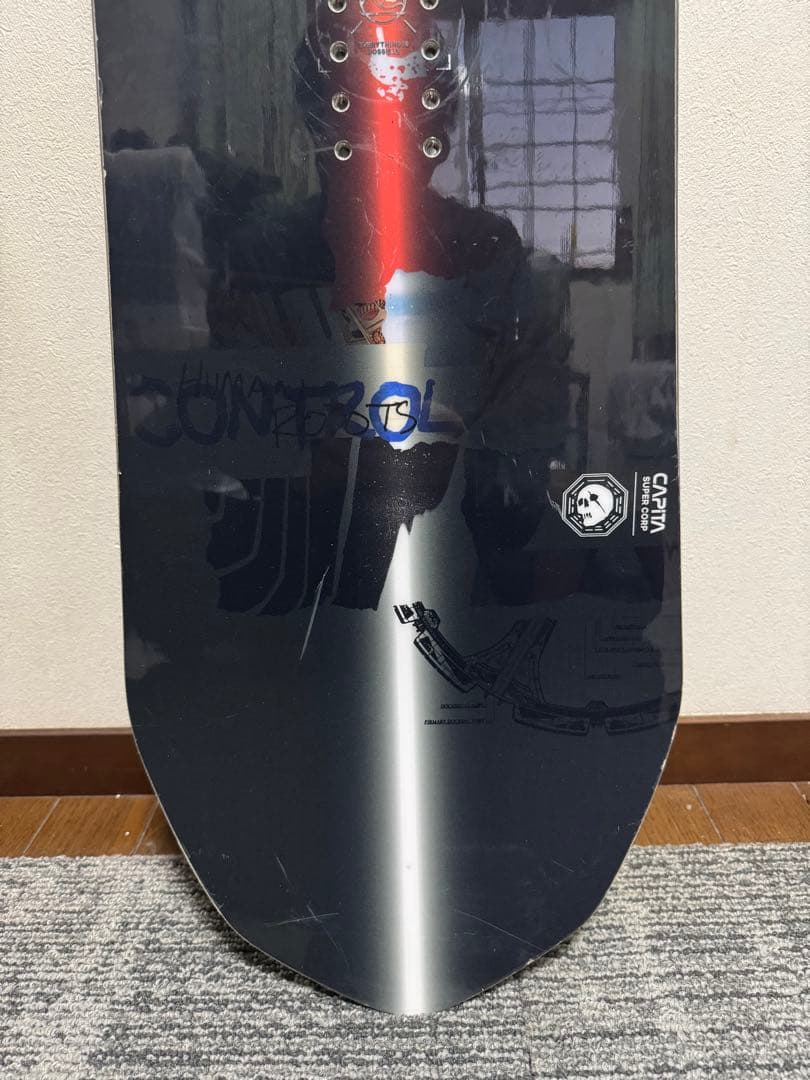 Capita Ultrafear 2020-2021 151cm キャピタ