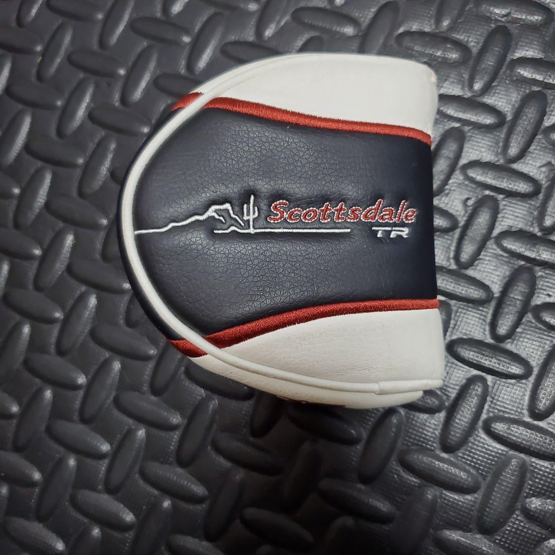 PING Scottsdale TR Grayhawk パター 長さ調整