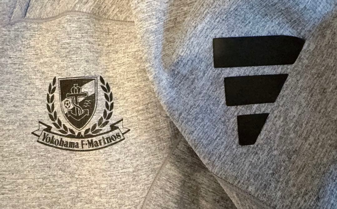 土日特価‼️2024年【横浜Fマリノス】アンセムパーカ【3XL】adidas