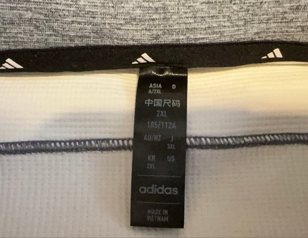 土日特価‼️2024年【横浜Fマリノス】アンセムパーカ【3XL】adidas