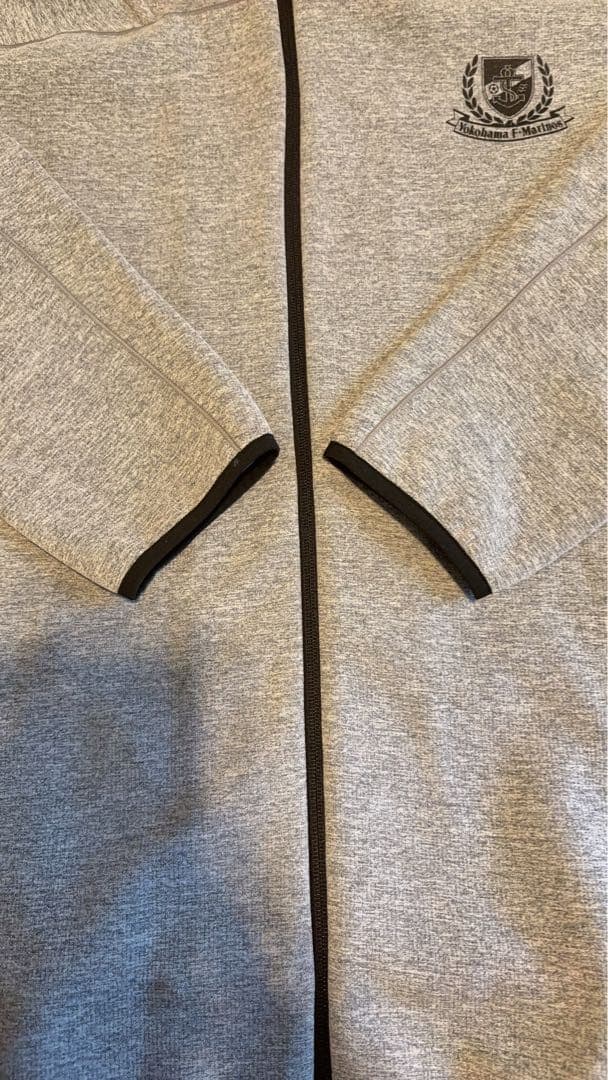 土日特価‼️2024年【横浜Fマリノス】アンセムパーカ【3XL】adidas