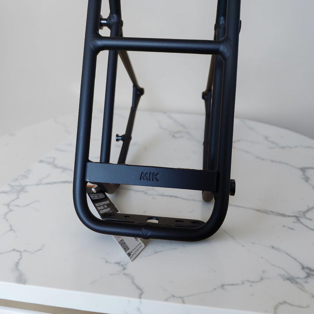 【未使用】ORTLIEB Rack Three F78103 リアキャリア