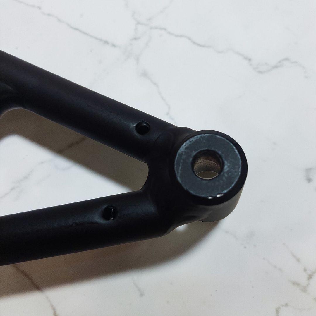 【未使用】ORTLIEB Rack Three F78103 リアキャリア
