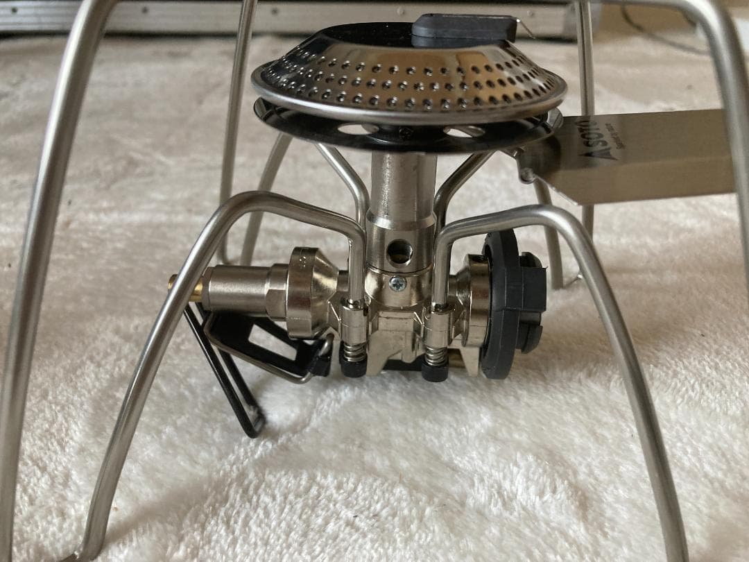 新品　SOTO レギュレーターストーブ ST-340