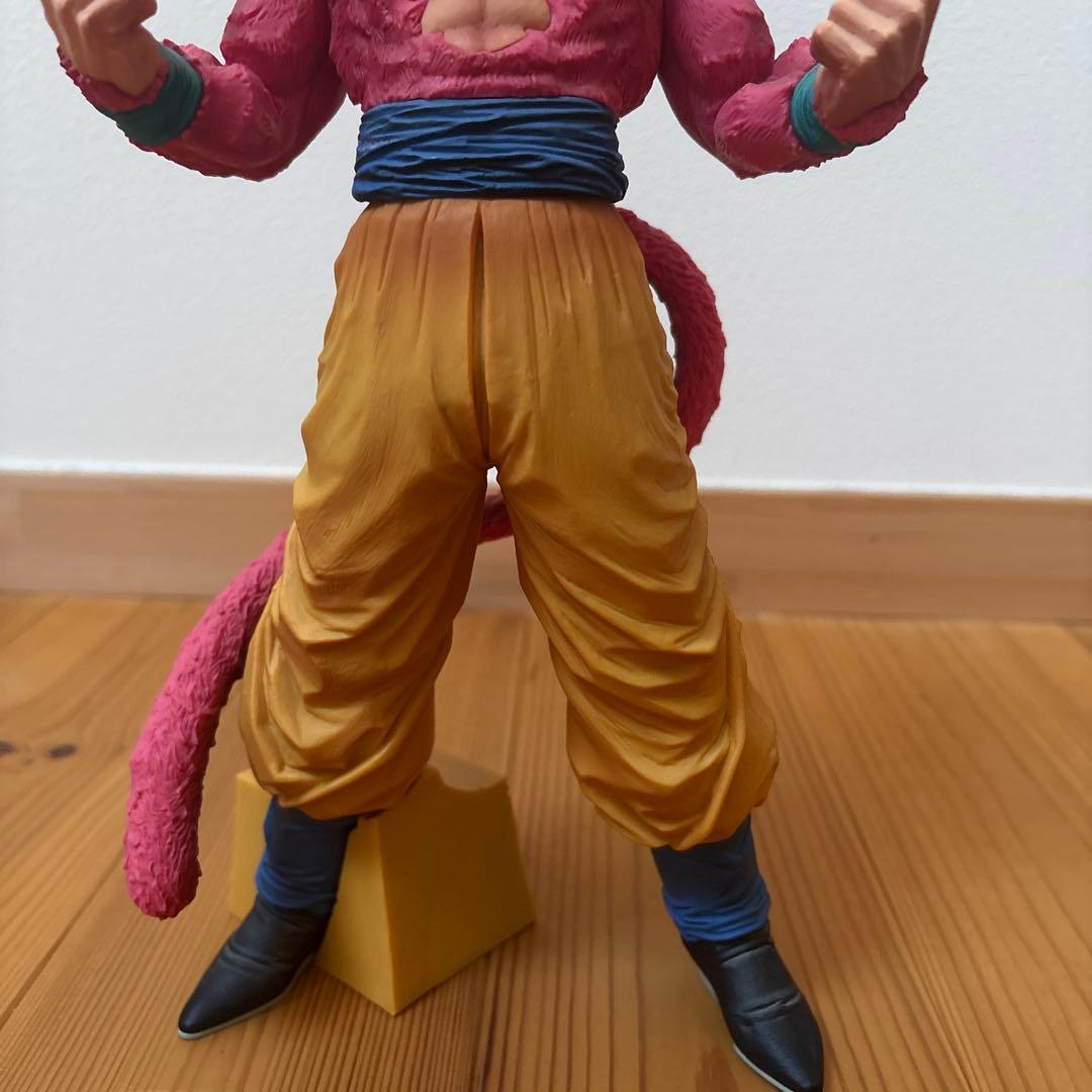 じ*ん様 ドラゴンボール　SMSP 超サイヤ人4 孫悟空 01 A賞　BRUSH