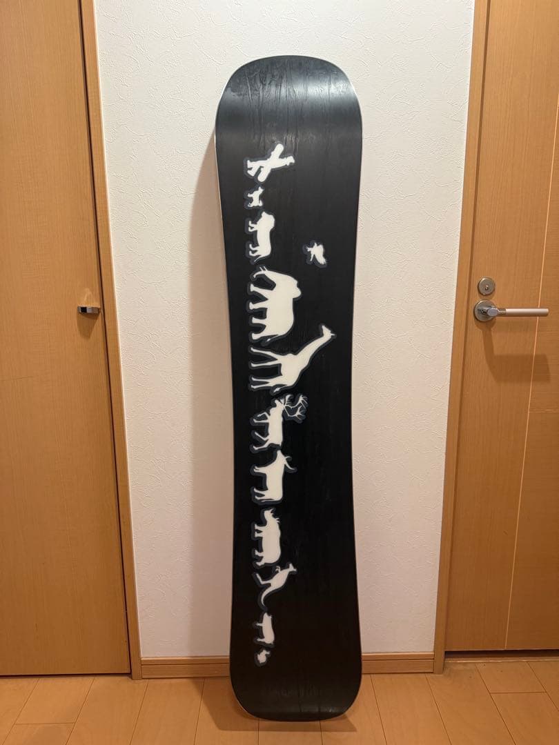 美品　24-25 NOAH boarding F・Styler ノア