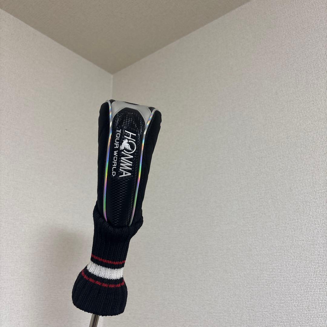 HONMA TW727 ユーティリティ