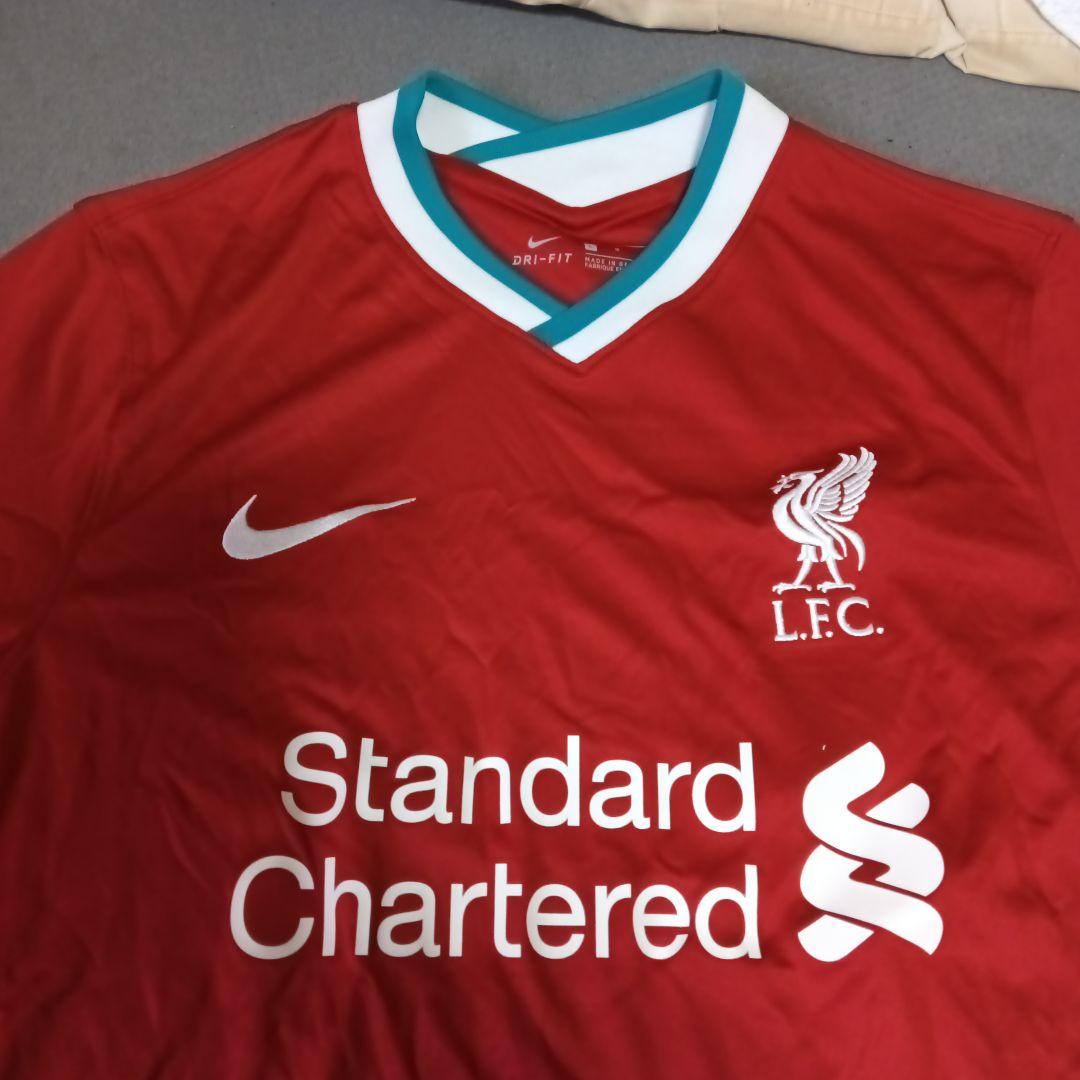 Liverpool FC Nike Lサイズホームレプリカユニフォーム