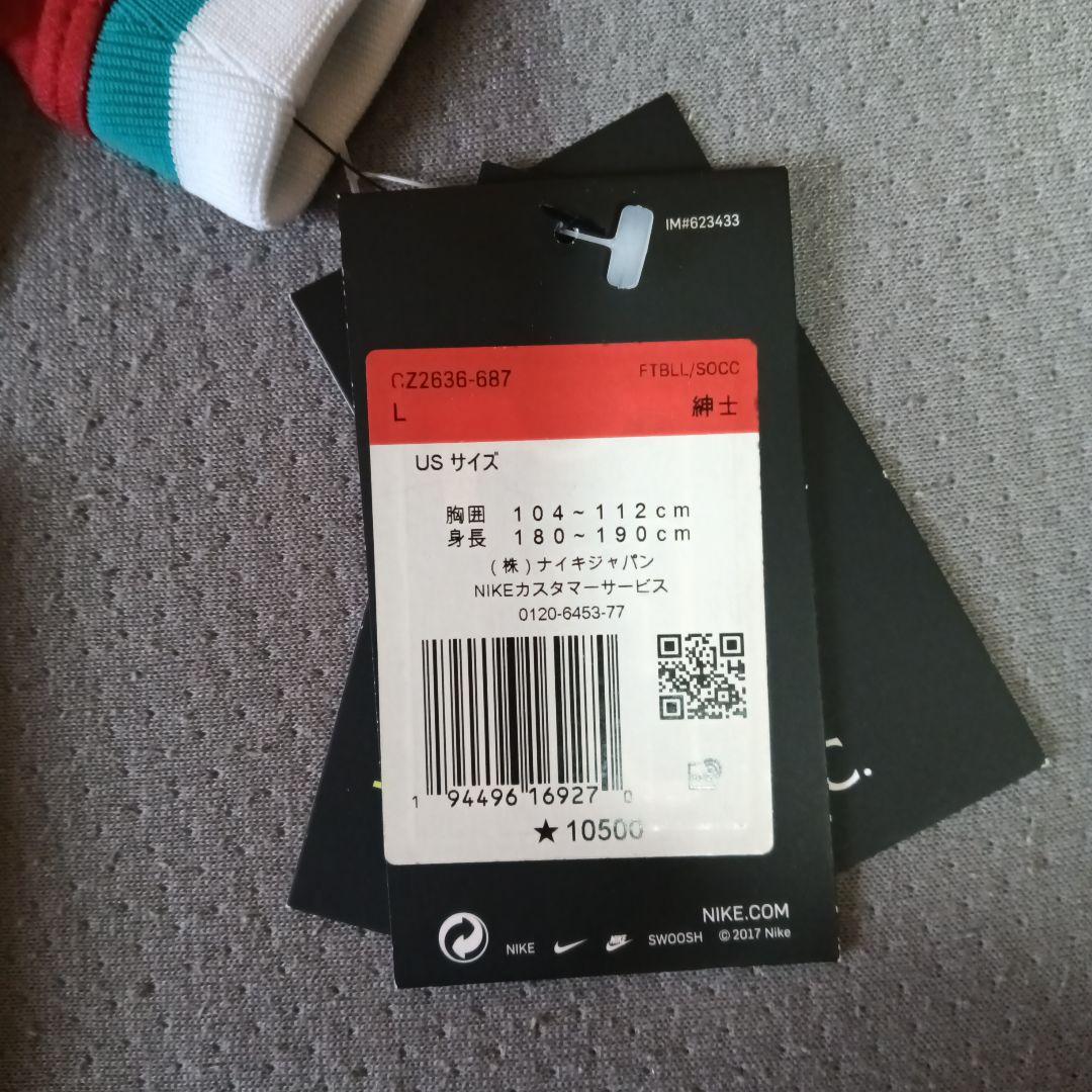 Liverpool FC Nike Lサイズホームレプリカユニフォーム