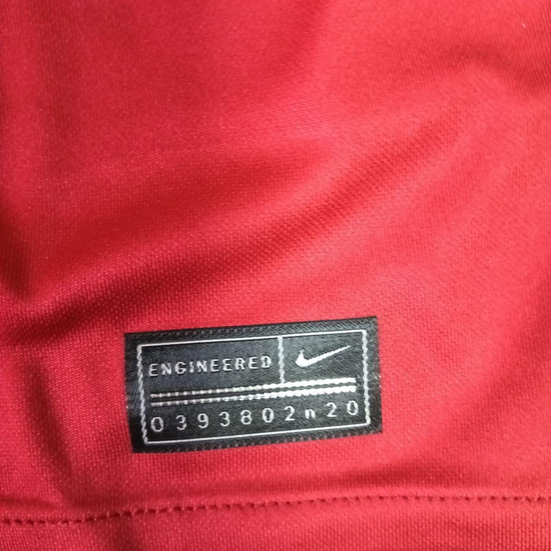 Liverpool FC Nike Lサイズホームレプリカユニフォーム