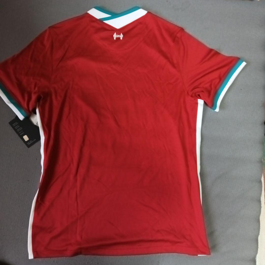 Liverpool FC Nike Lサイズホームレプリカユニフォーム