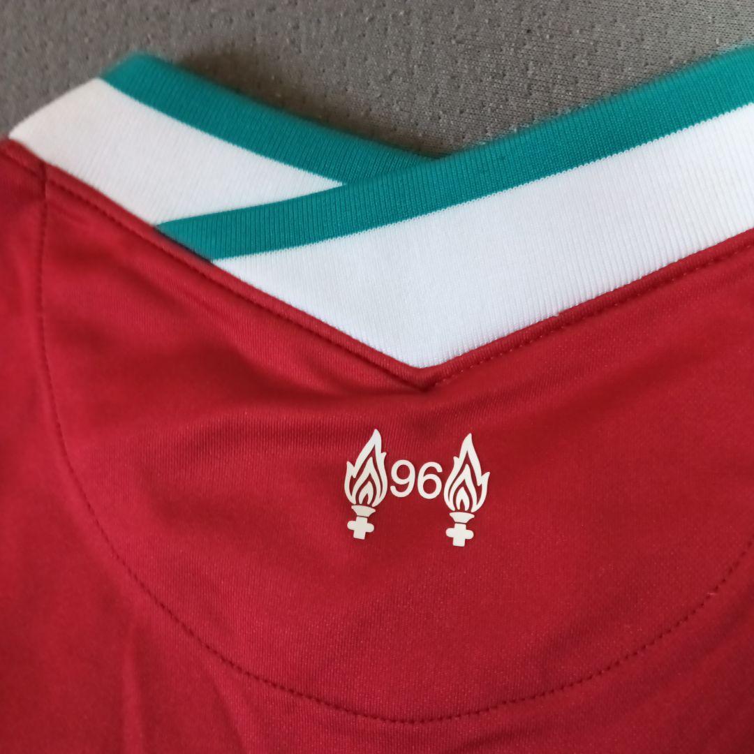 Liverpool FC Nike Lサイズホームレプリカユニフォーム