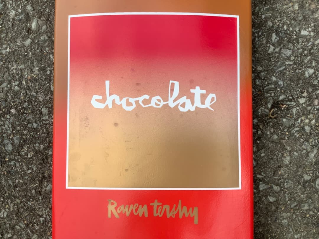 chocolate スケートボード デッキ　未使用