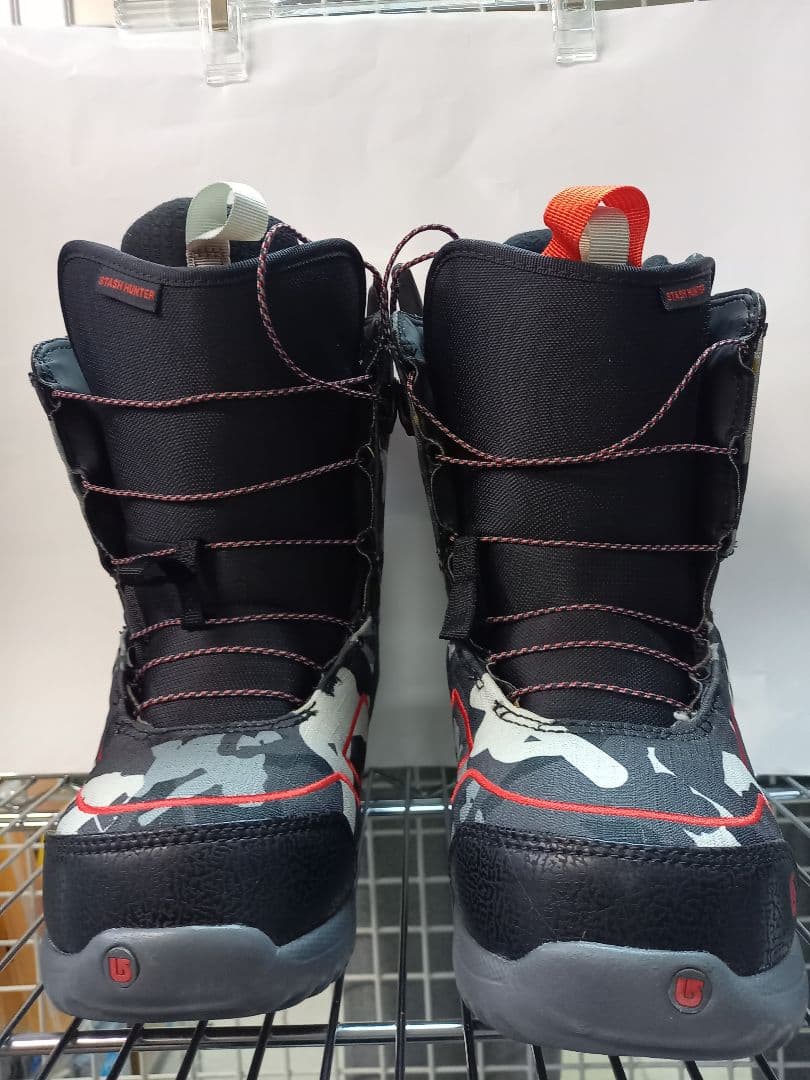 Burton STASH HUNTER 22㎝ ジュニアブーツ