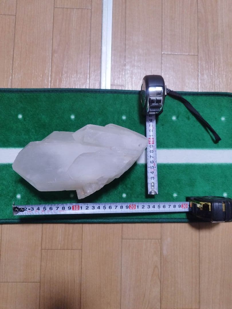 水晶　クリスタル　原石　ポイント　鉱石　クラスター