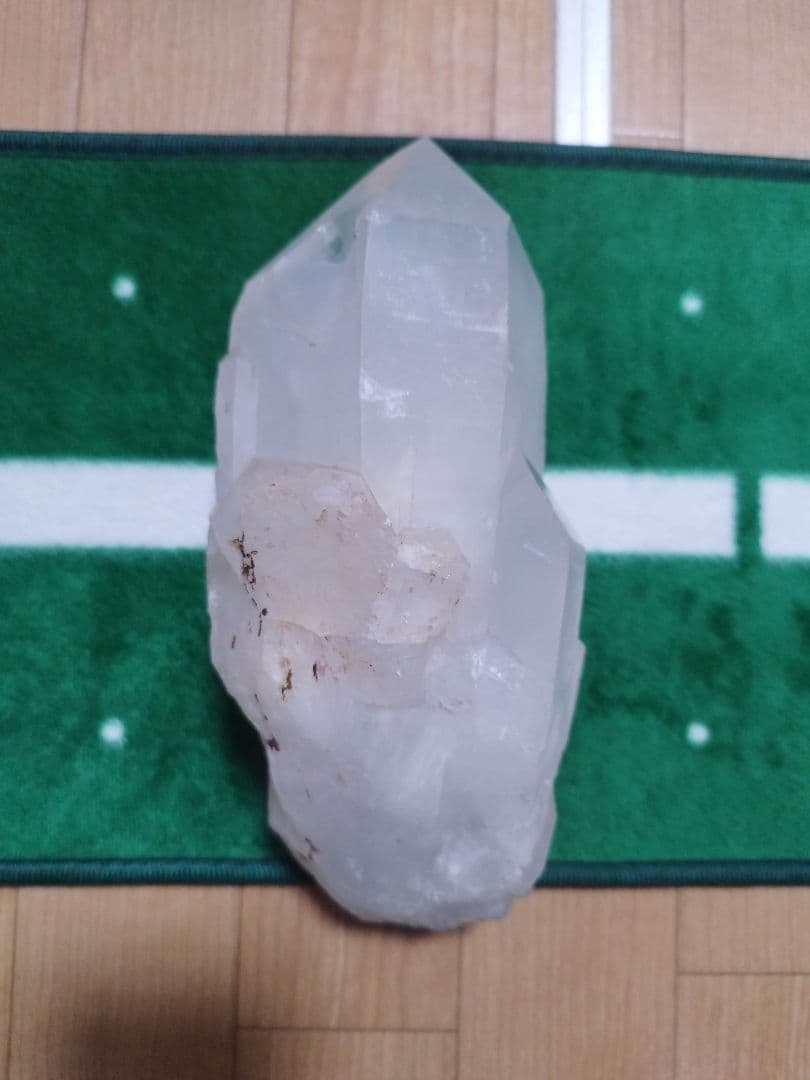 水晶　クリスタル　原石　ポイント　鉱石　クラスター