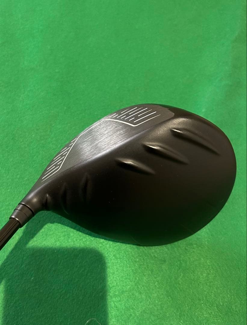 PING G425 MAX ドライバー 9度　ALTA J CB フレックスS